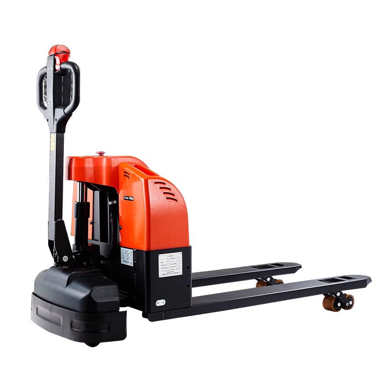 Uni-Silent Electric Pallet Jack