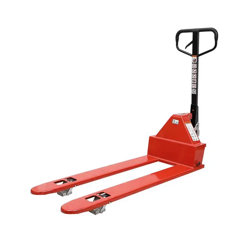 Uni-Silent Pallet Truck